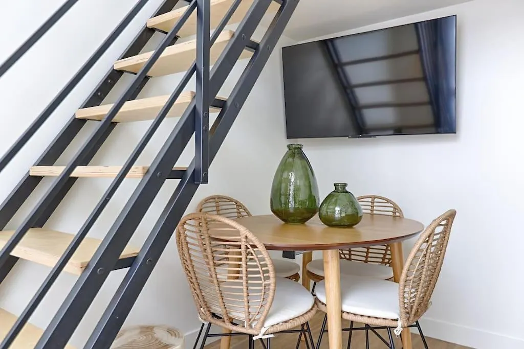 Mykeypers - Amazing Duplex 2Br/6P - Bastille / Marais 3 Paryż Francja