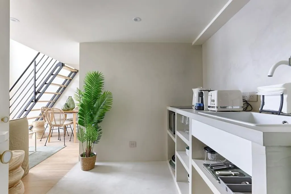 Mykeypers - Amazing Duplex 2Br/6P - Bastille / Marais 3 باريس