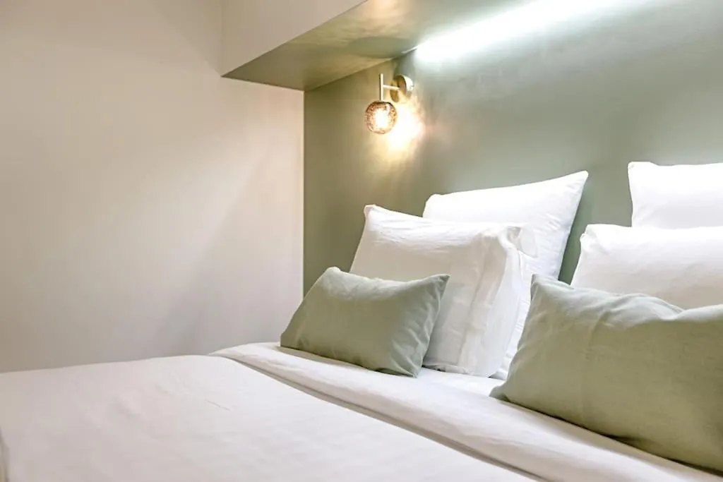 شقة Mykeypers - Amazing Duplex 2Br/6P - Bastille / Marais 3 باريس