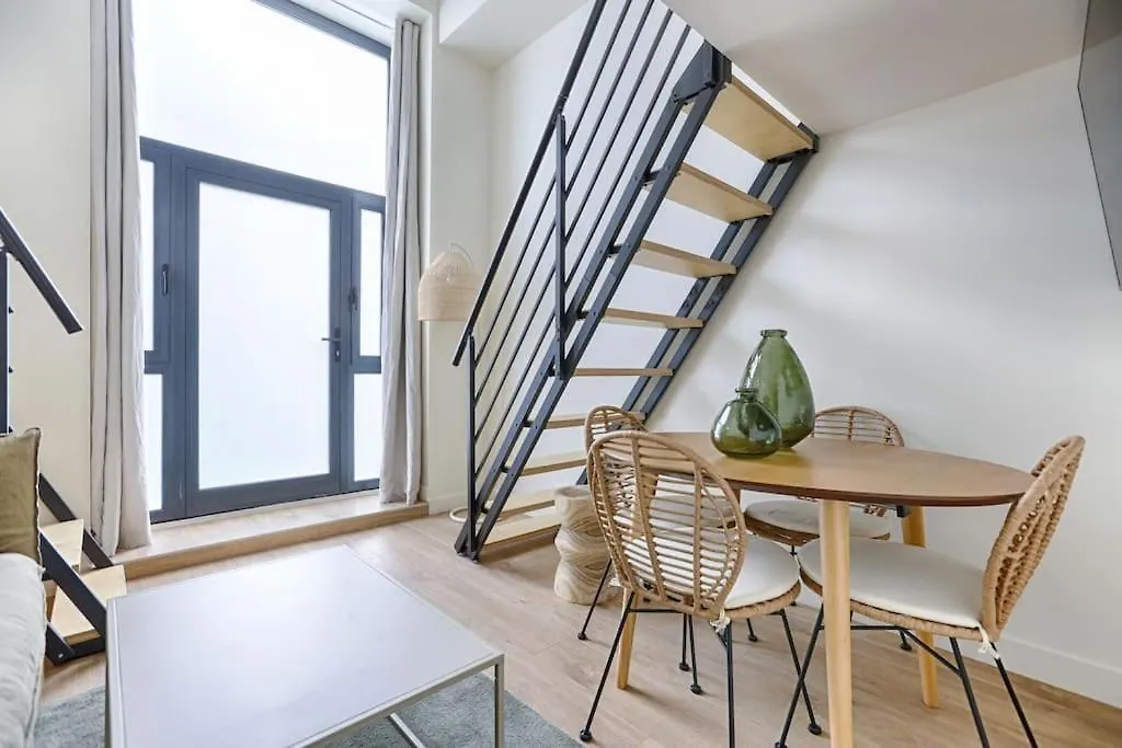 Mykeypers - Amazing Duplex 2Br/6P - Bastille / Marais 3 باريس
