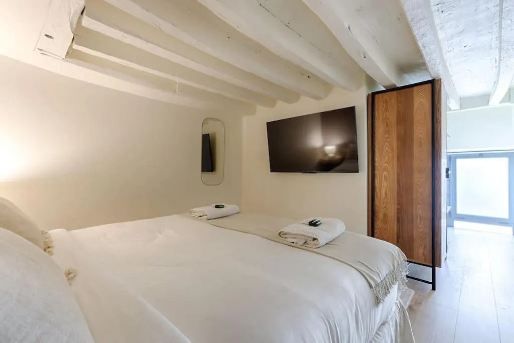 Mykeypers - Amazing Duplex 2Br/6P - Bastille / Marais 3 باريس 0*,